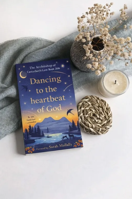 Dancing to the heartbeat of god