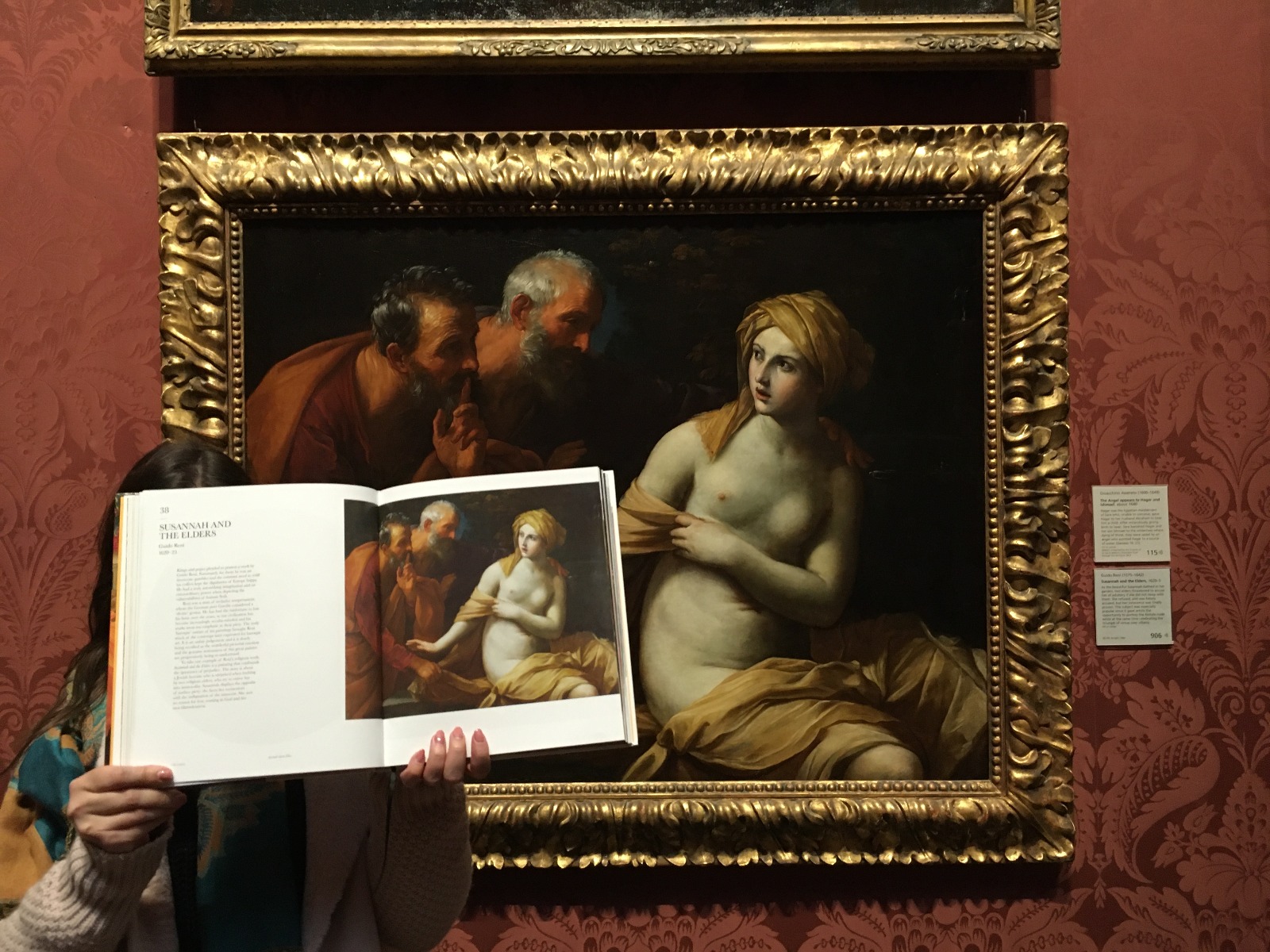 Susannah and the Elders 