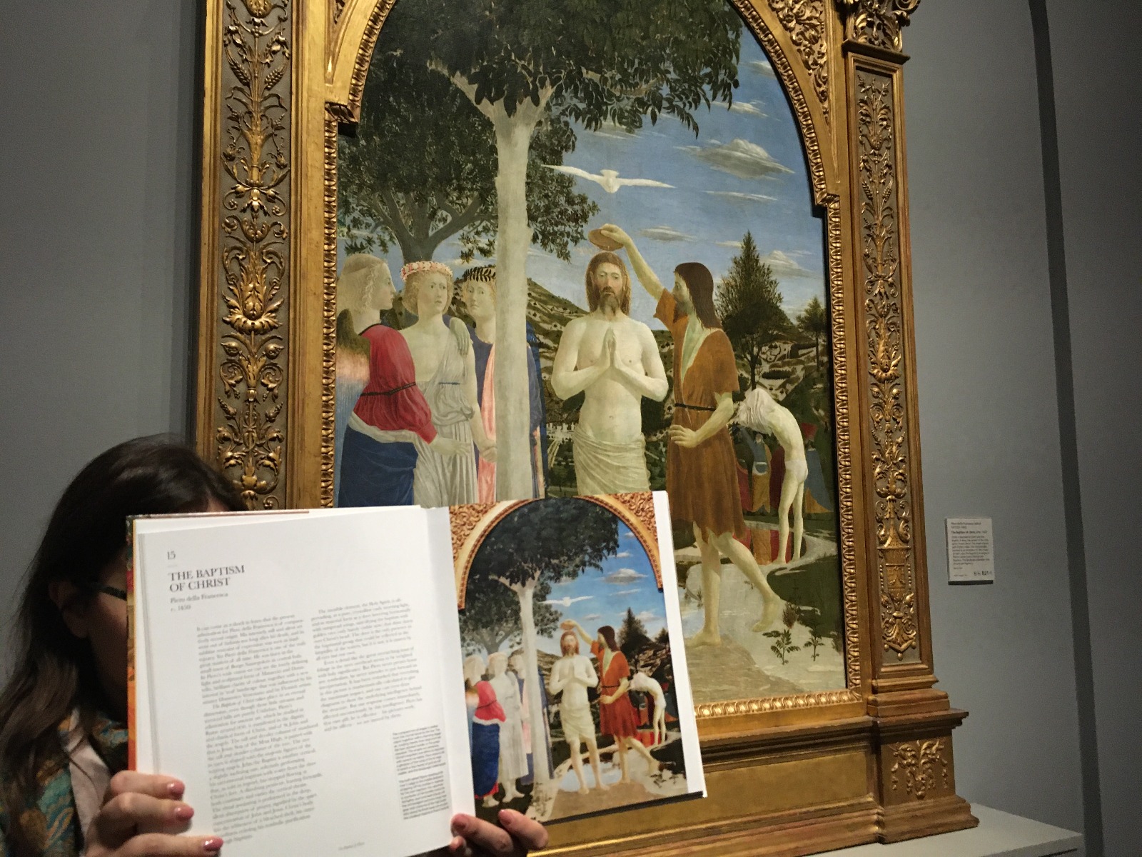 The Baptism of Christ