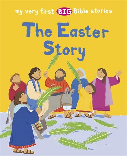 The Easter Bible Storybook