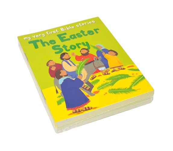 The Easter Story Pack 10