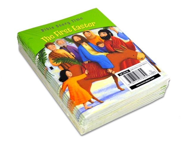 The Easter Story Pack 10