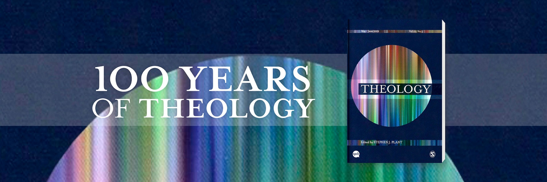 Celebrating 100 Years of Theology Journal