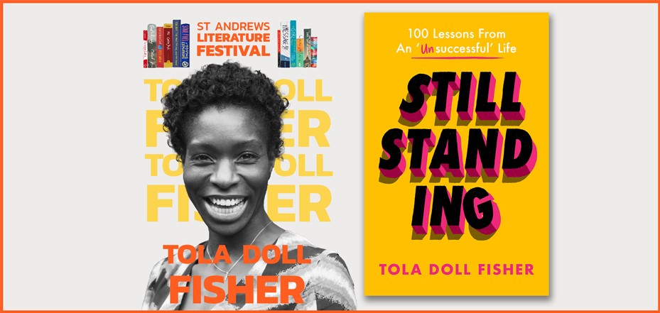Tola Doll Fisher Still Standing