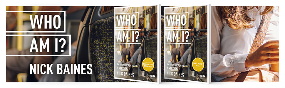 Who Am I? Advent Course