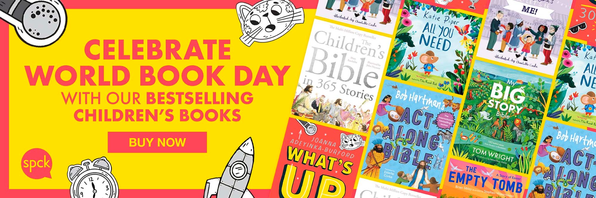 Celebrate  World Book Day