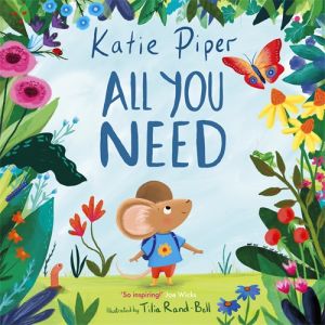 All You Need Katie Piper Teeny Mouse