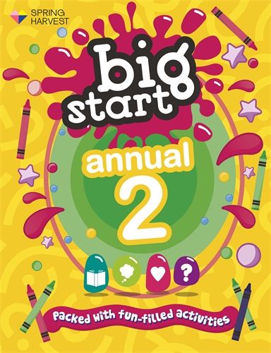 Big Start Annual