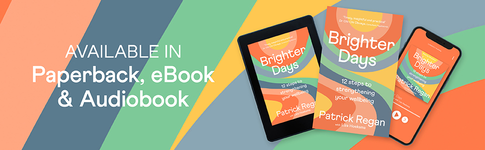 Brighter Days by Patrick Regan