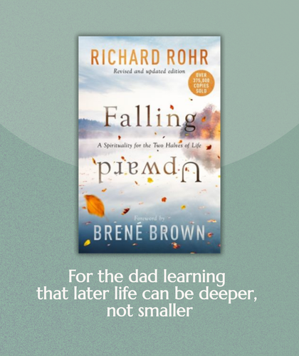 falling upward richard rohr