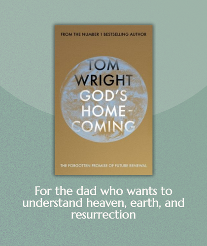 Gods Homecoming Tom Wright