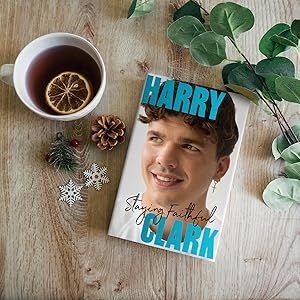 Harry Clark Staying Faithful: Winner of BBC One's THE TRAITORS