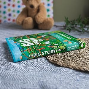 My Big Story Bible by Tom Wright