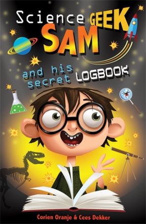 Science Geek Sam and His Logobook