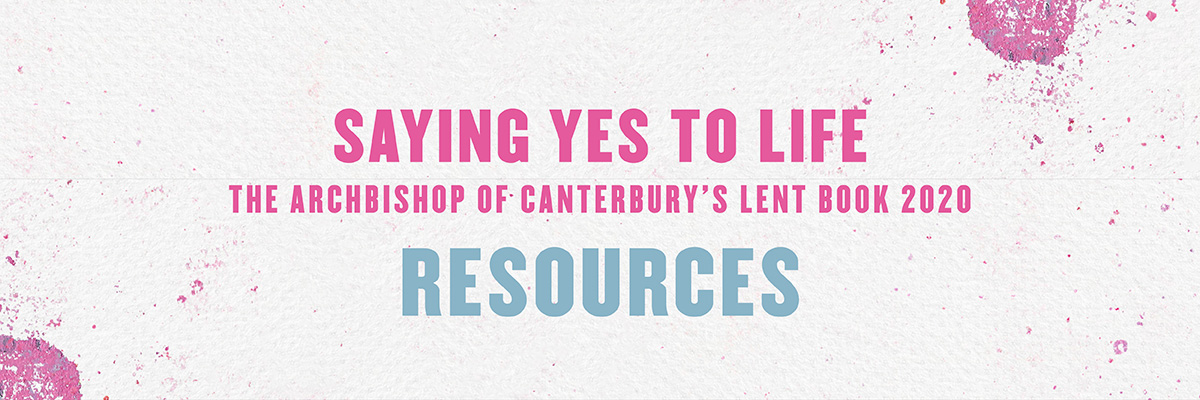 Saying Yes to Life Resources 