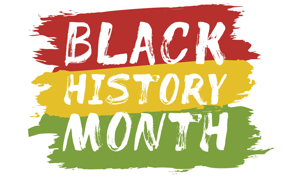 Black History Month and Extraordinary Saints 