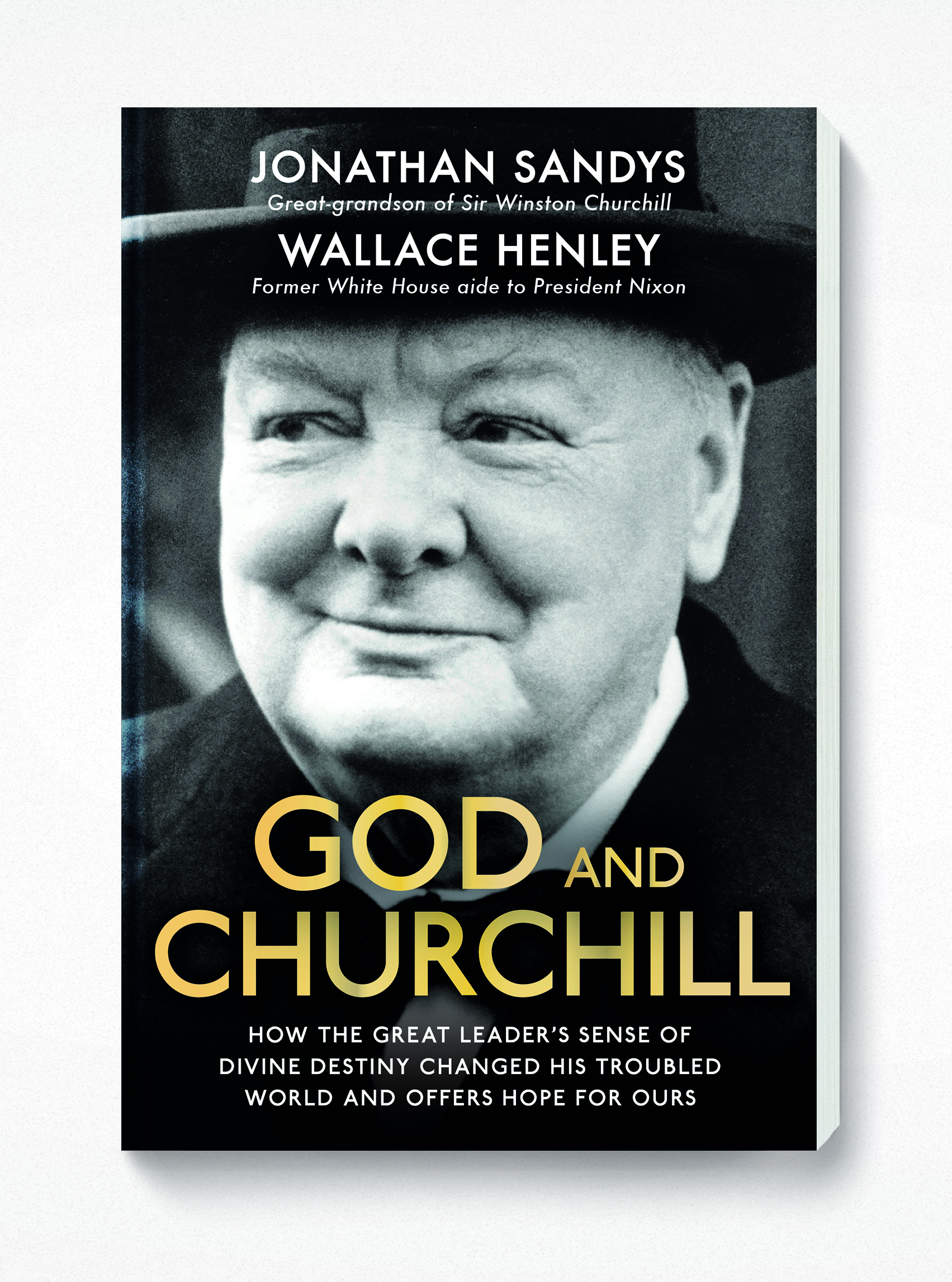 Jonathan Sandys: The Man Who Could Call Churchill ‘Great-Grandpapa’