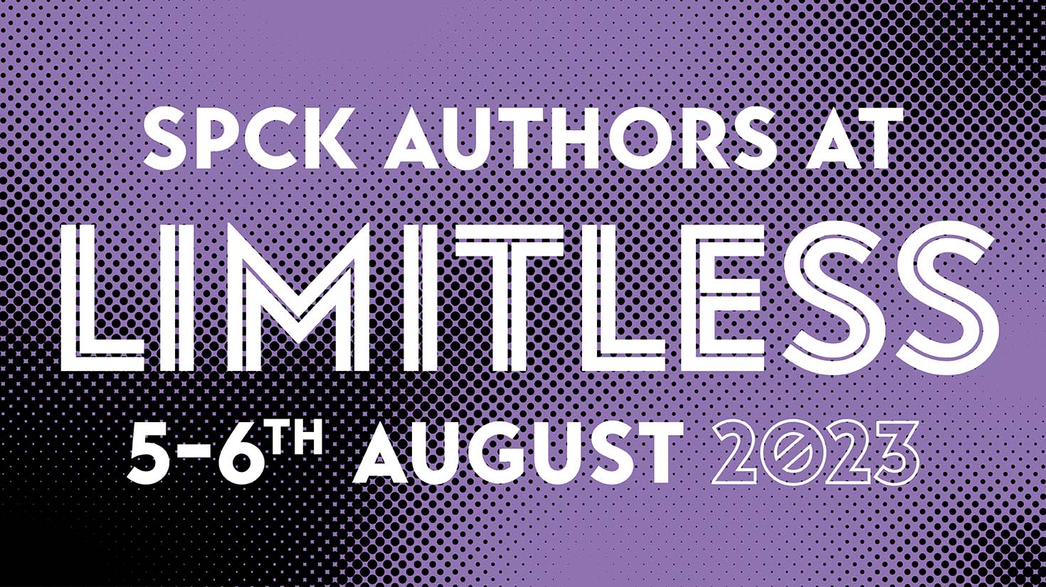 SPCK Author Tim Alford at Limitless