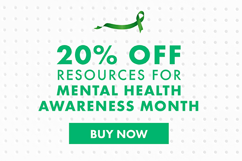 20% Off Mental Health Resources