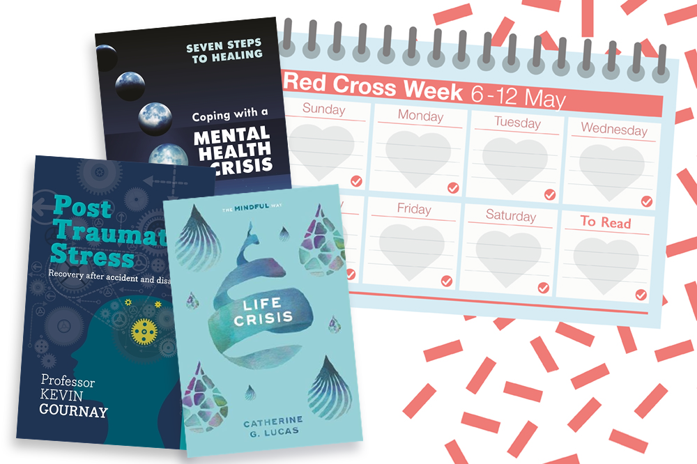 Red Cross Week: Mental Health Visibility