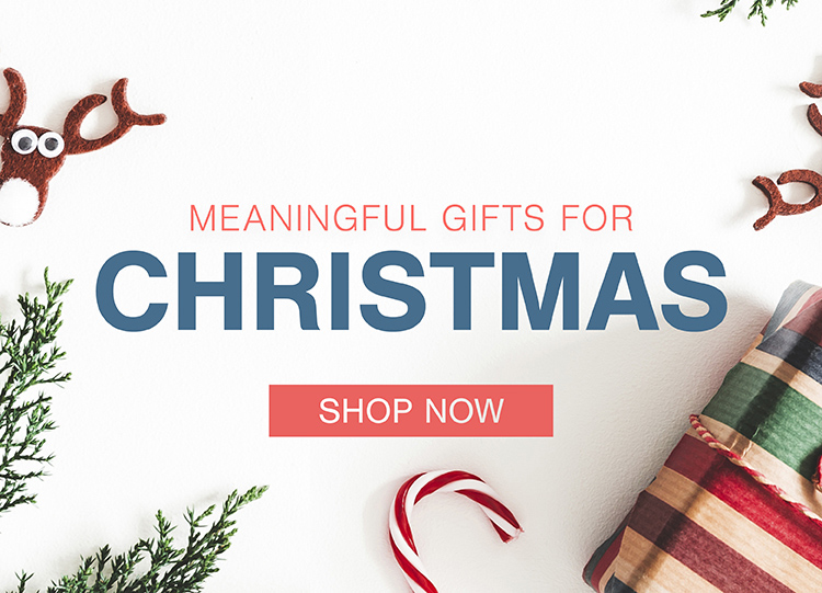 Meaningful Gifts for Christmas