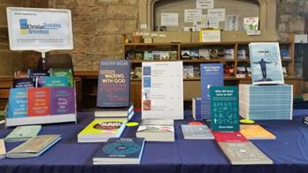 Independent Bookshop Week - a chat with The Christian Bookshop in Birkenhead