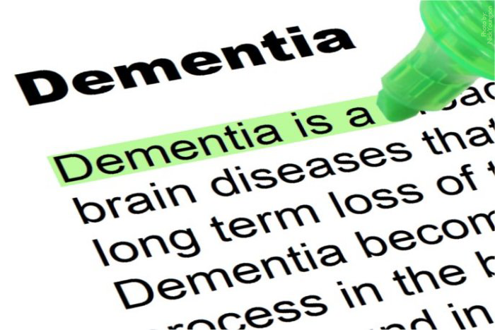 Dementia from the Inside