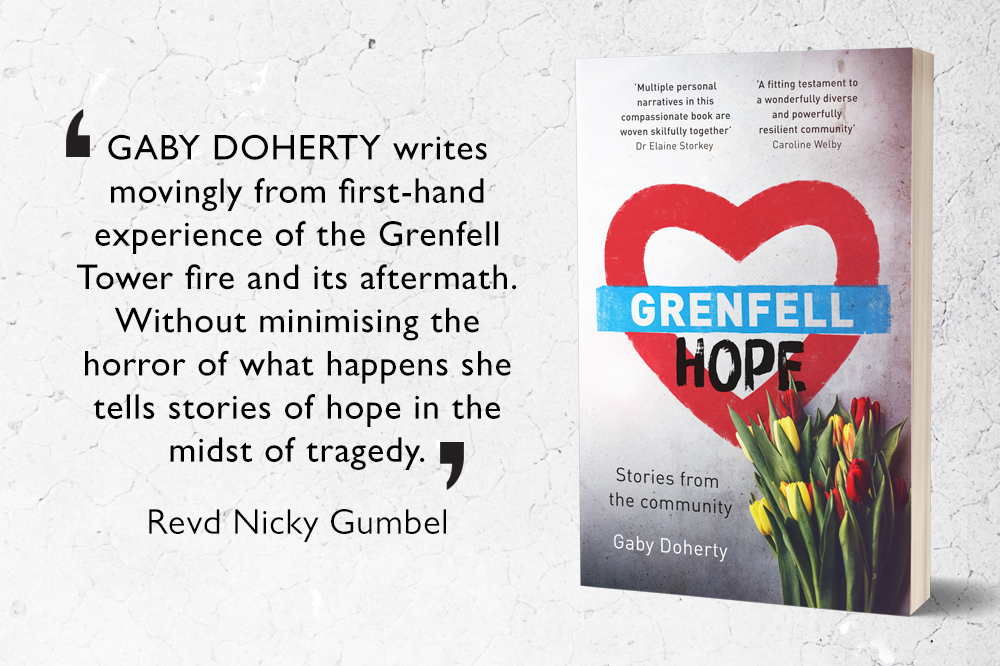 Grenfell Hope: Stories from the Community