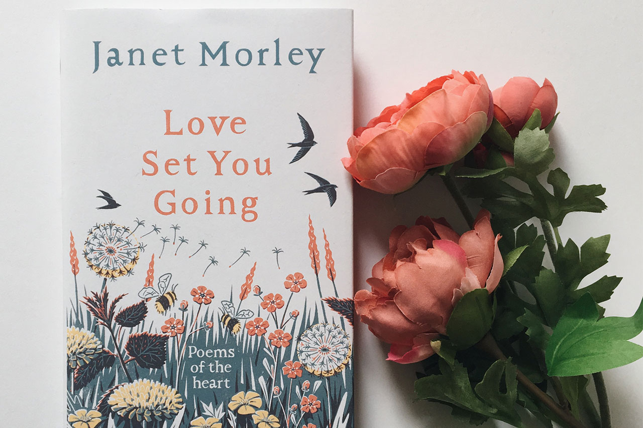 National Poetry Day with Janet Morley