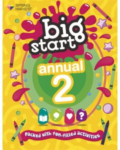 Big Start Annual 2