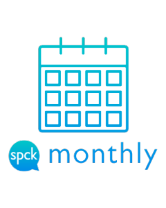 SPCK Monthly Donation