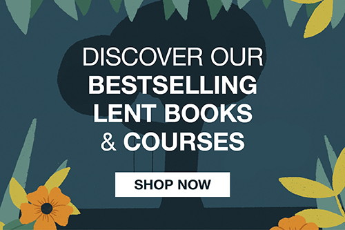 Bestselling Lent Books