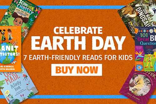 Earth Day Books For Kids