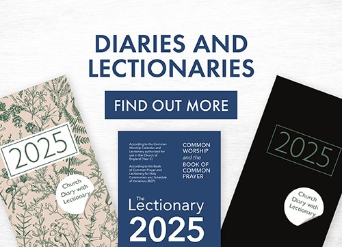 Find out more about Diaries and Lectionaries