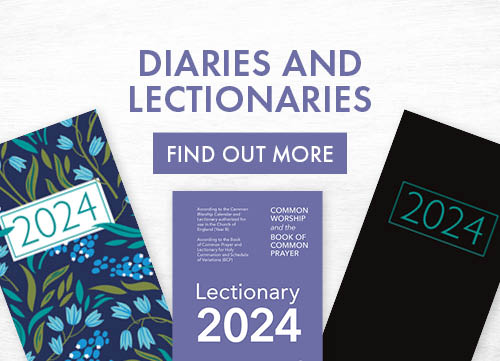 Find out more about Diaries and Lectionaries